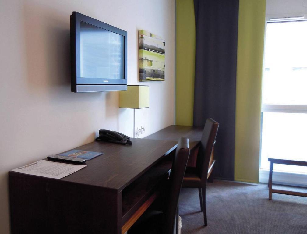 Lagrange Apart'Hotel Paris-Boulogne Zimmer foto