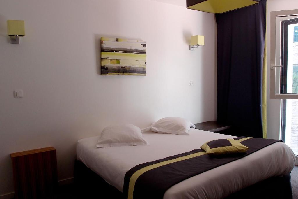 Lagrange Apart'Hotel Paris-Boulogne Zimmer foto